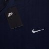 Nike bluza męska kangurka granatowa z kapturem